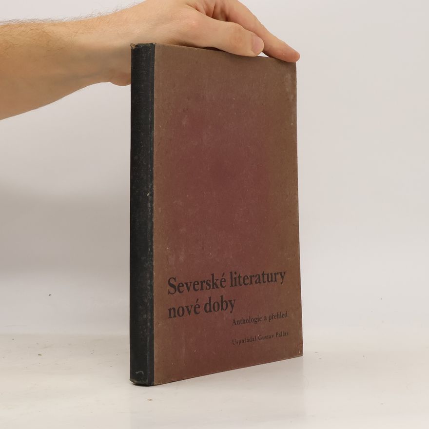 Kolektív autorov Severské literatury nové doby: Anthologie a přehled