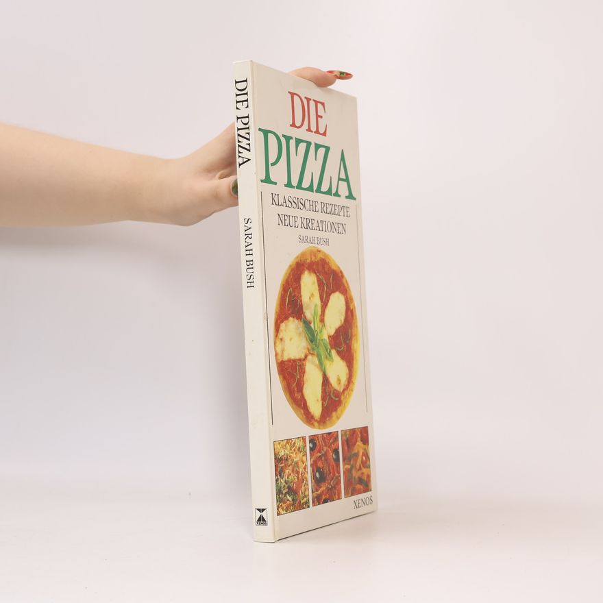 Sarah Bush Die Pizza