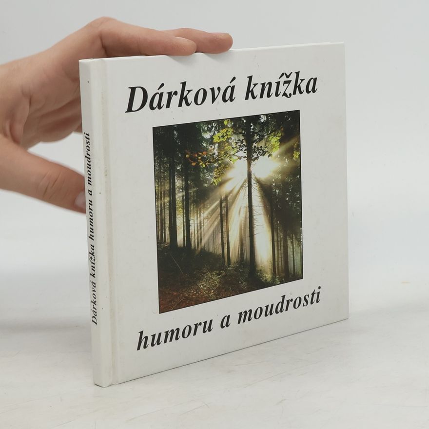 Eva Fialová Dárková knížka humoru a moudrosti