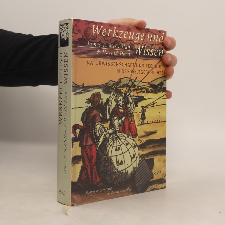 Harold Dorn Werkzeuge und Wissen