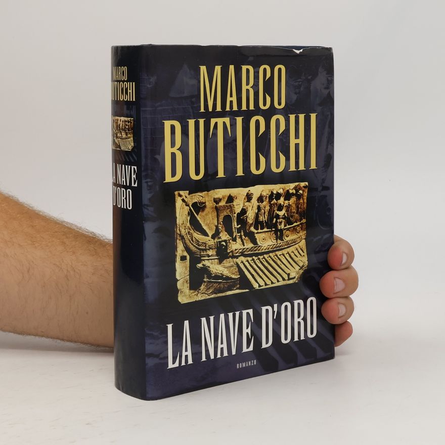 Marco Buticchi La nave d'oro