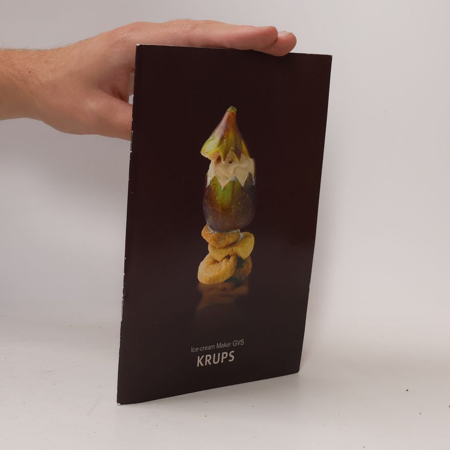 Autorenkollektiv Krups Ice cream maker GVS