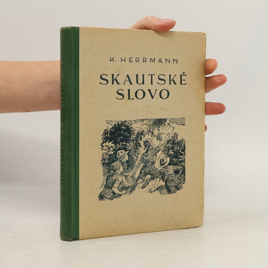 K. Herrmann Skautské slovo