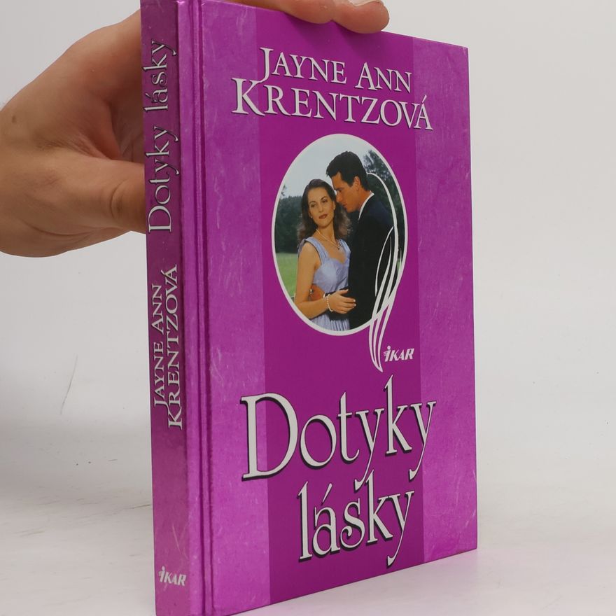 Jayne Ann Krentz Dotyky lásky