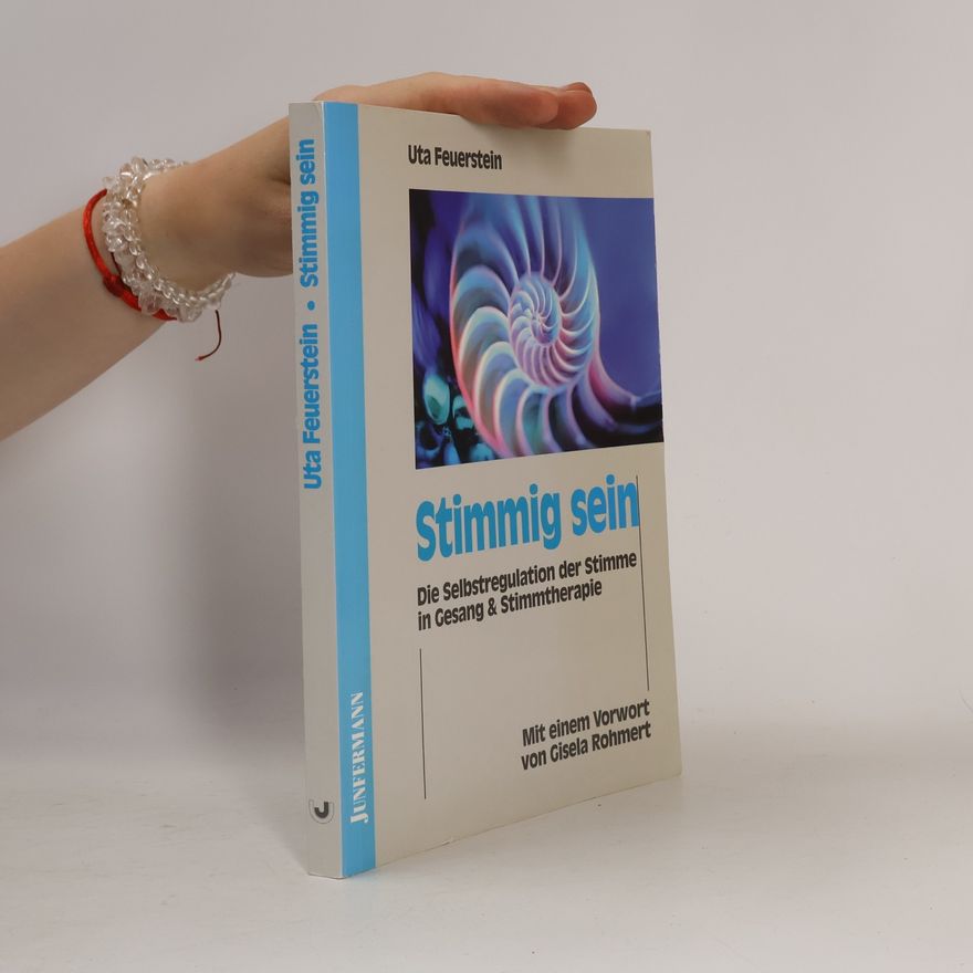 Uta Feuerstein Stimmig sein