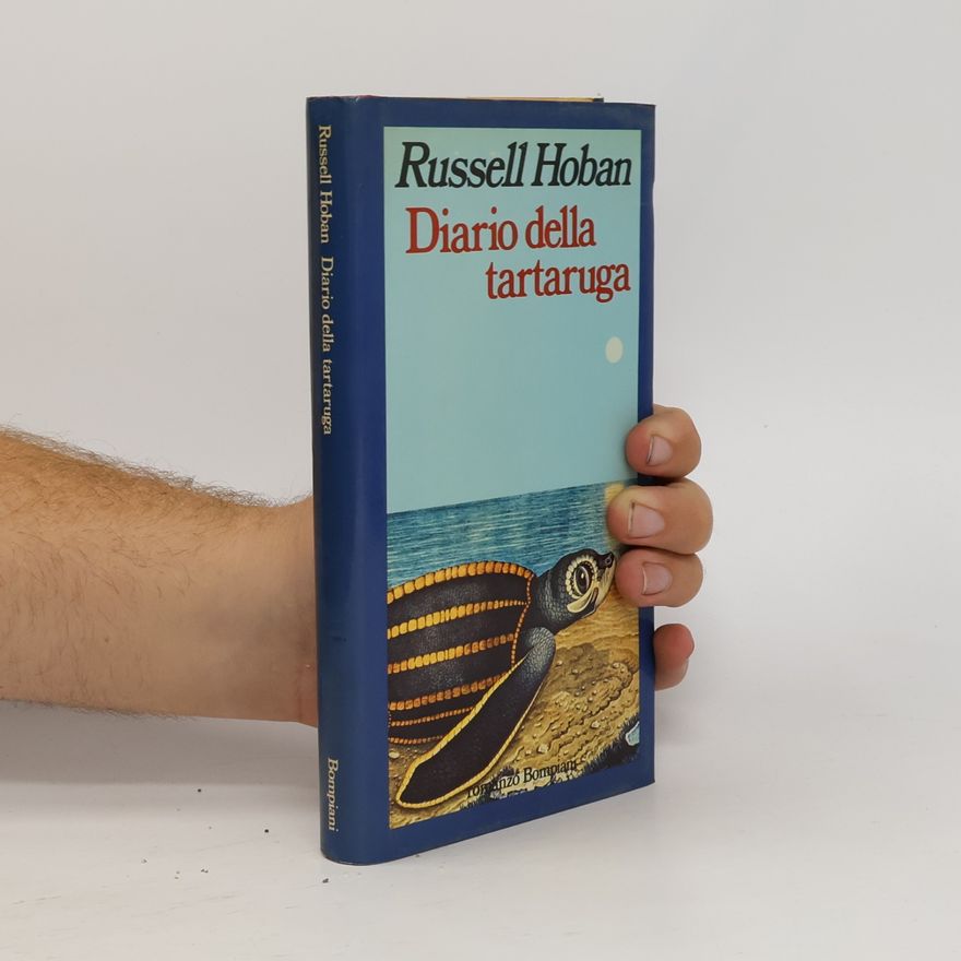 Russell Hoban Diario della tartaruga