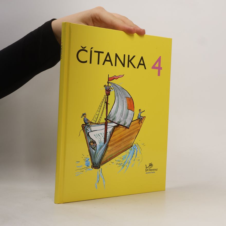 Radek Malý Čítanka 4