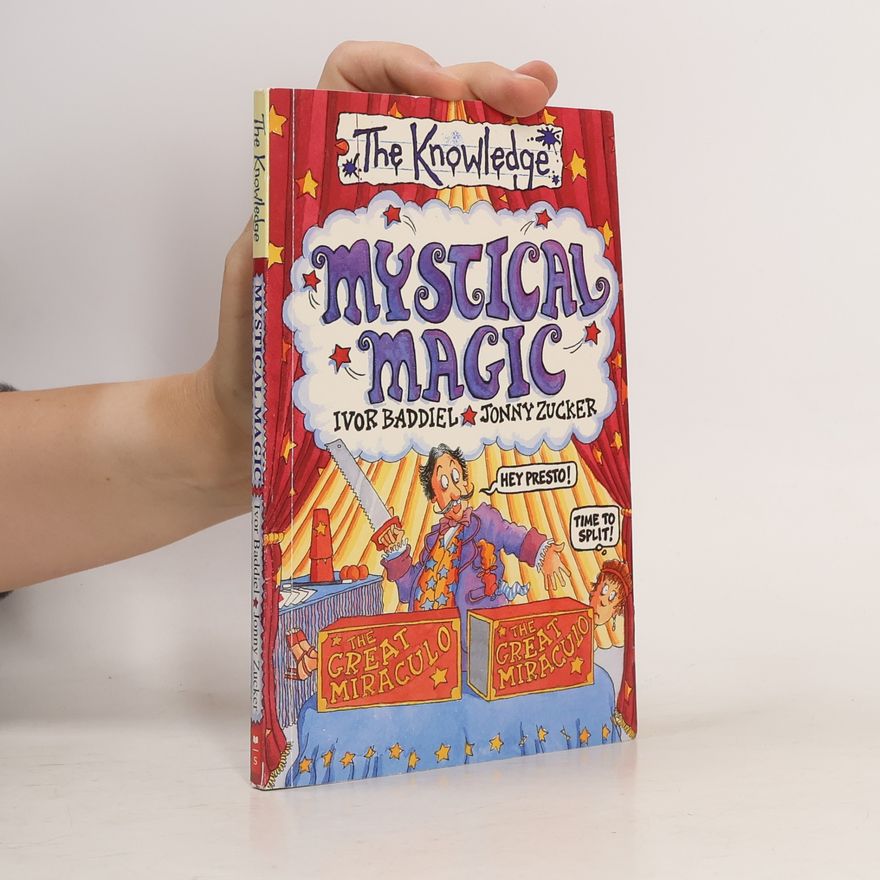 Baddiel Ivor Mystical Magic