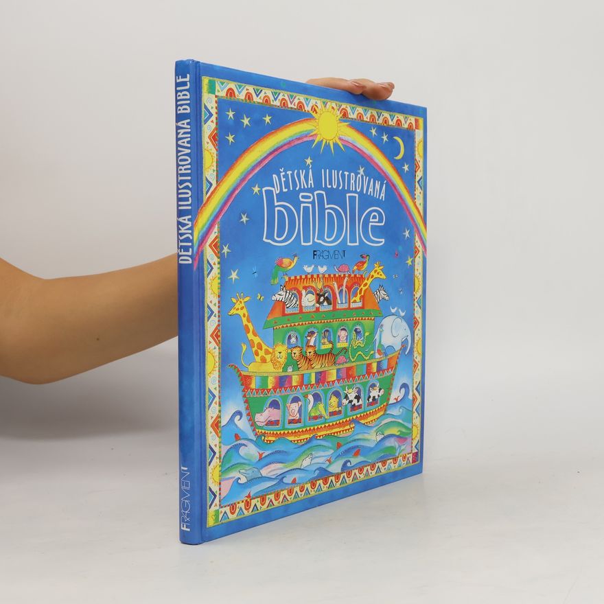 Heather Amery Dětská ilustrovaná bible