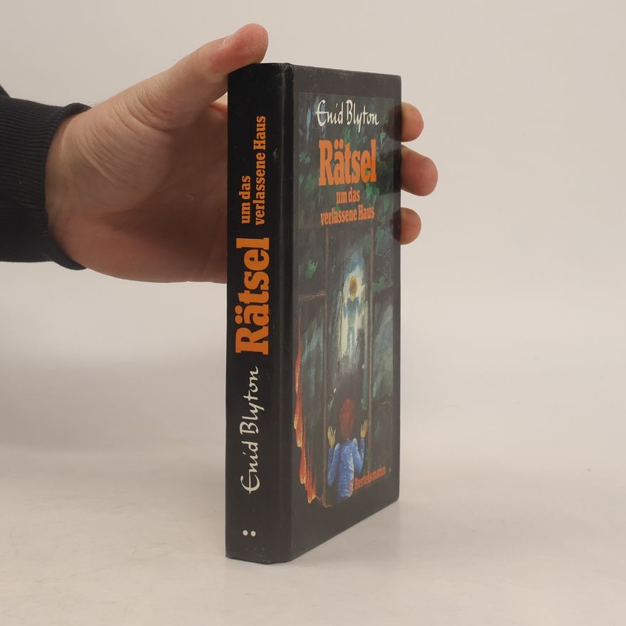 Enid Blyton Rätsel um das verlassene Haus