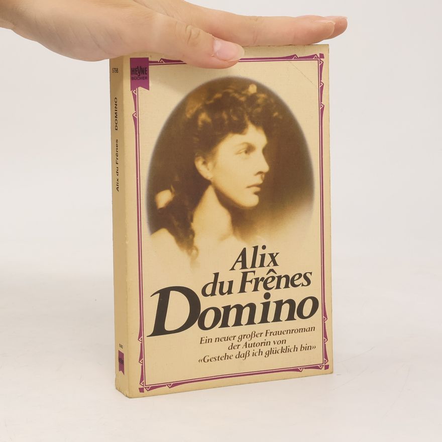 Alix Du Frênes Domino