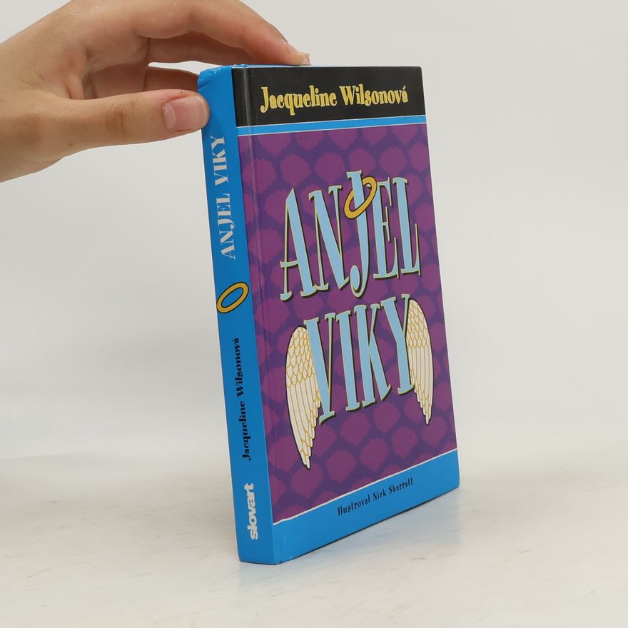 Jacqueline Wilson Anjel Viky