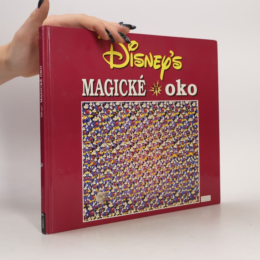 Autorenkollektiv Magické oko: Ilustrácie 3D od N.E.Thing Enterprises