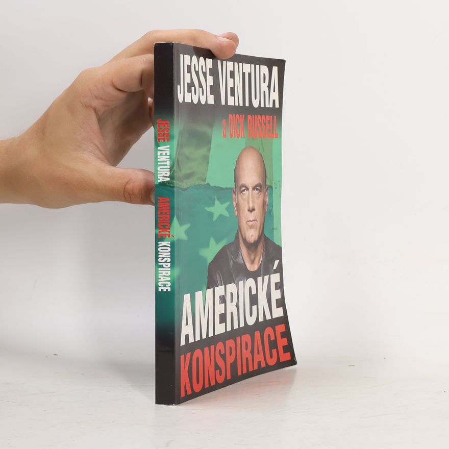 Dick Russell Americké konspirace