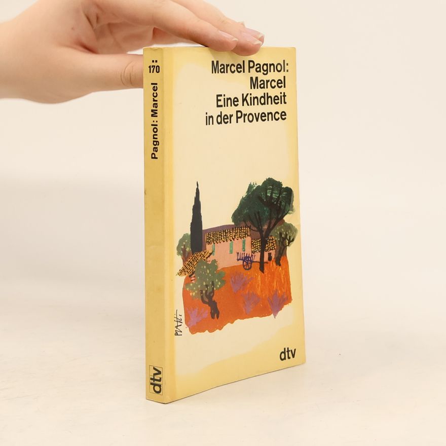 Marcel Pagnol Marcel