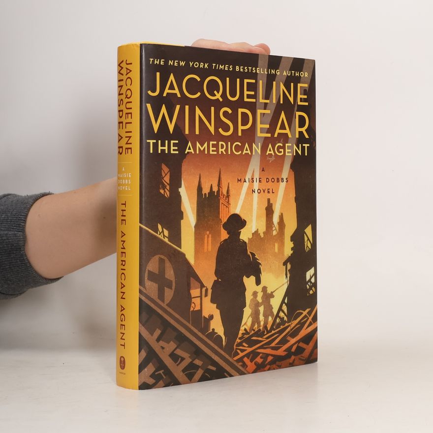 Jacqueline Winspear The American Agent