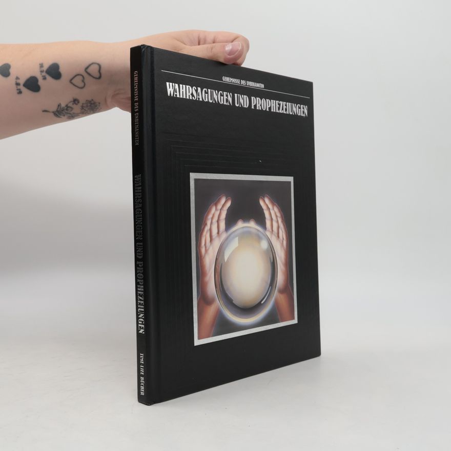 Time-Life Books Wahrsagungen und Prophezeiungen