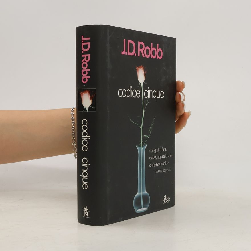 J.D. Robb Codice cinque