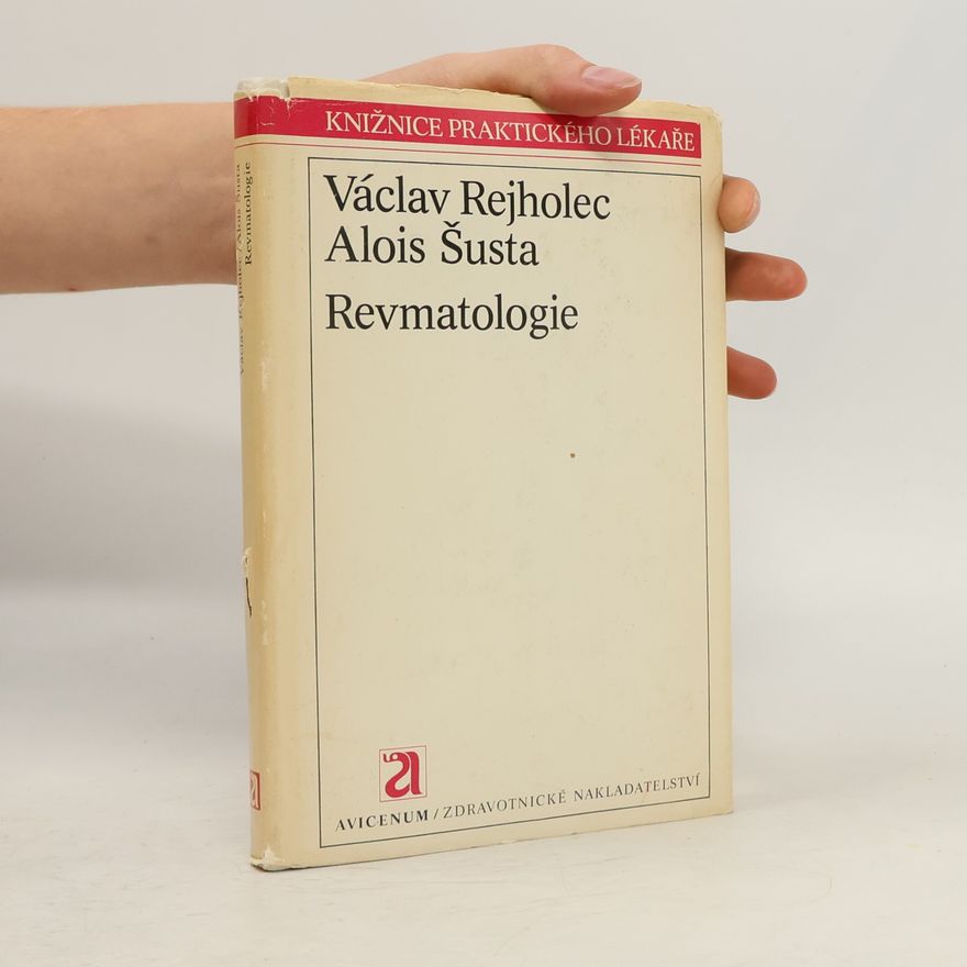 Alois Šusta Revmatologie