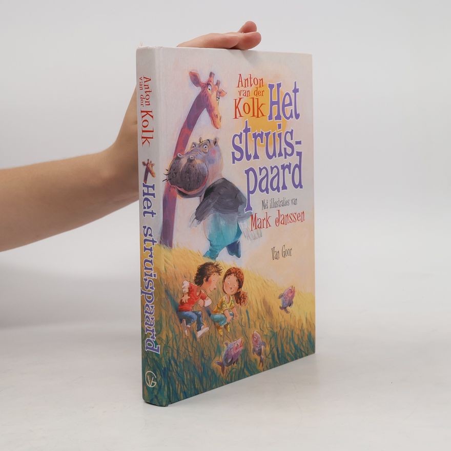 Anton van der Kolk Het struispaard