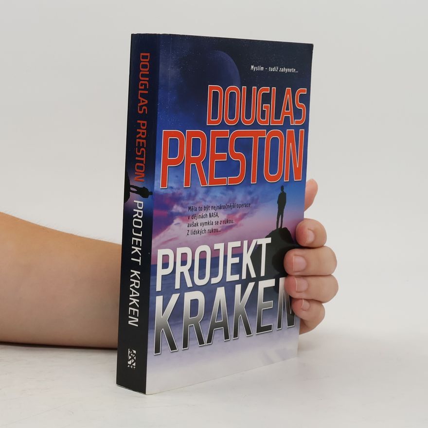 Douglas Preston Projekt Kraken