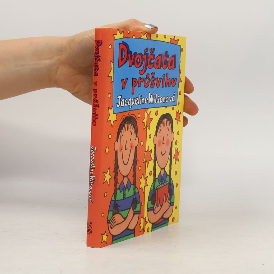 Jacqueline Wilson Dvojčata v průšvihu