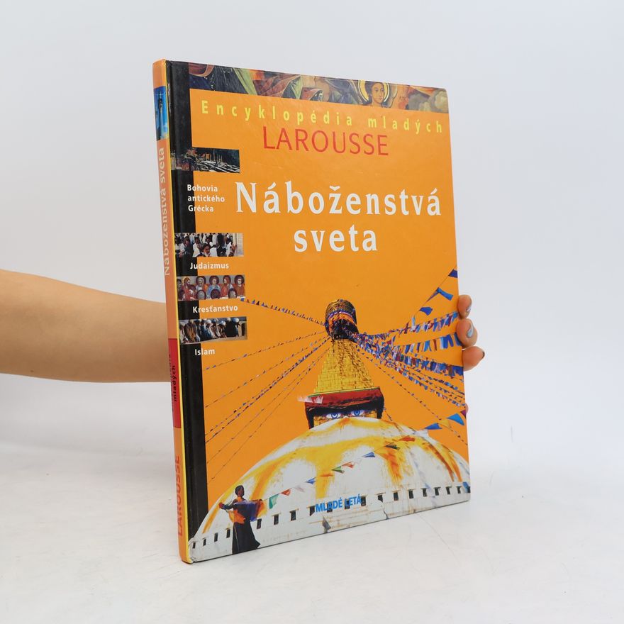 Autorenkollektiv Náboženstvá sveta
