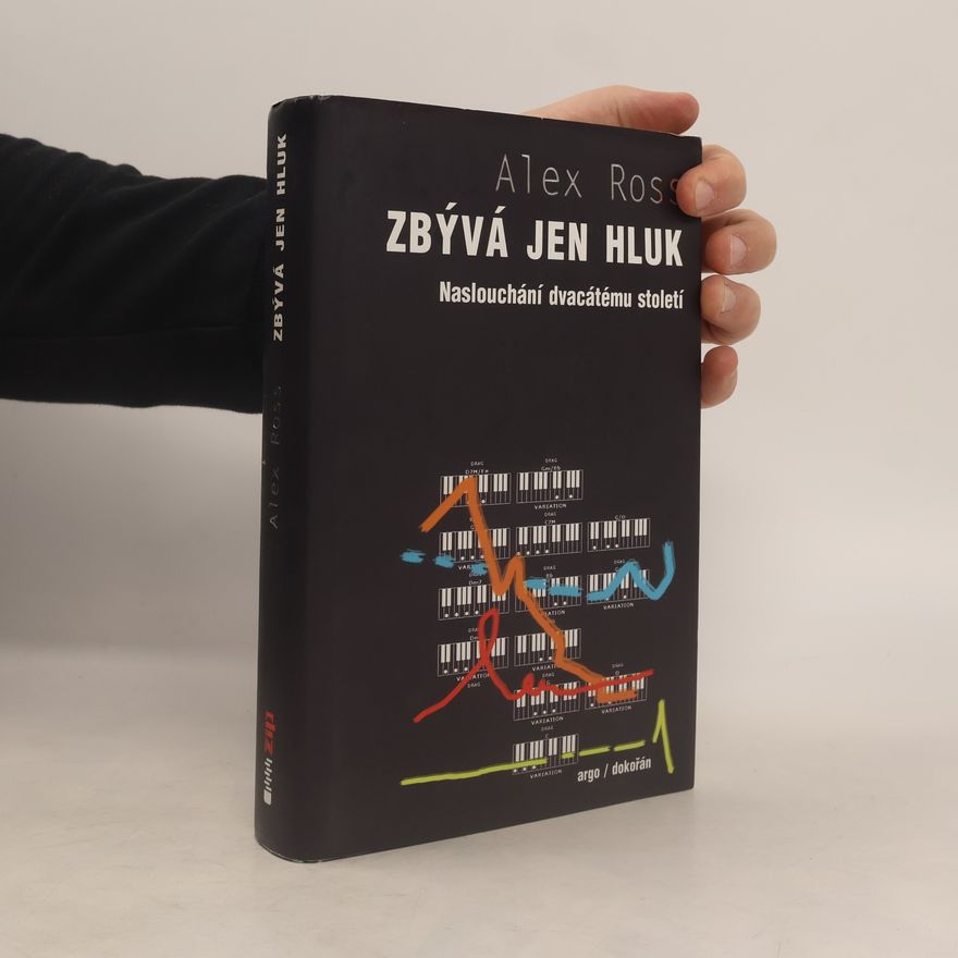 Alex Ross Zbývá jen hluk