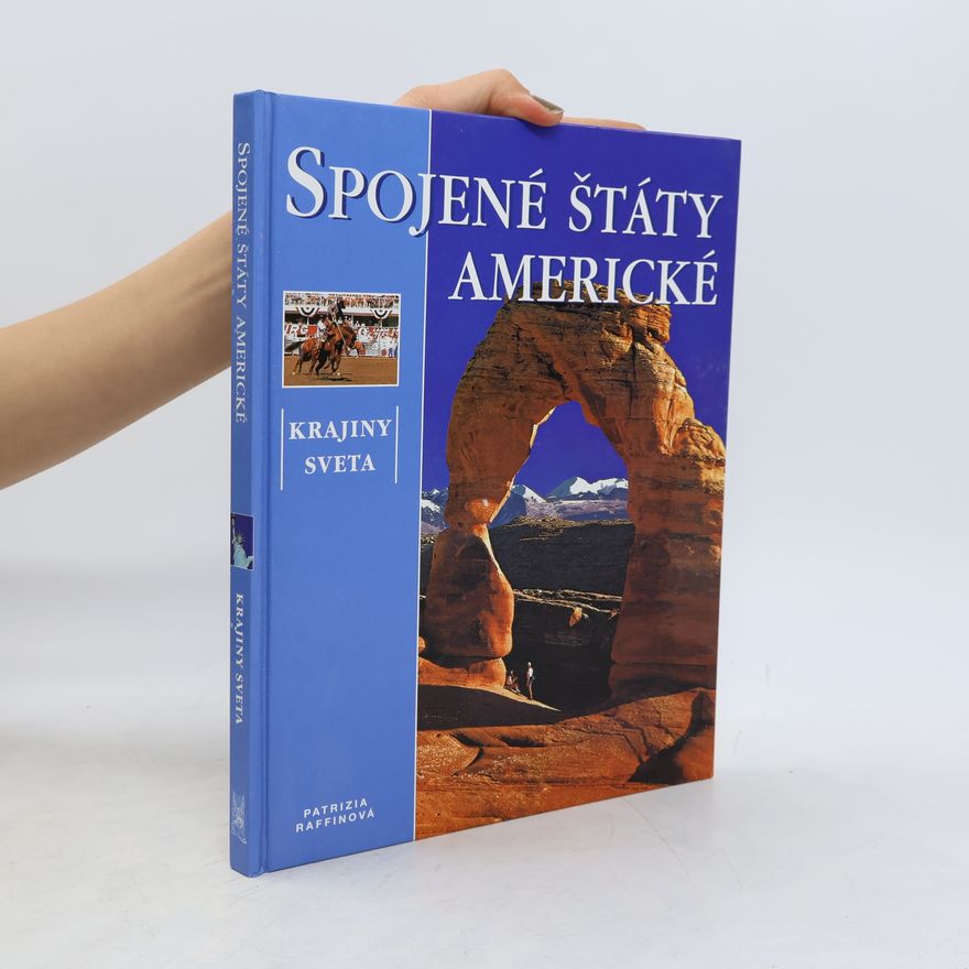 Patrizia Raffin Spojené štáty americké