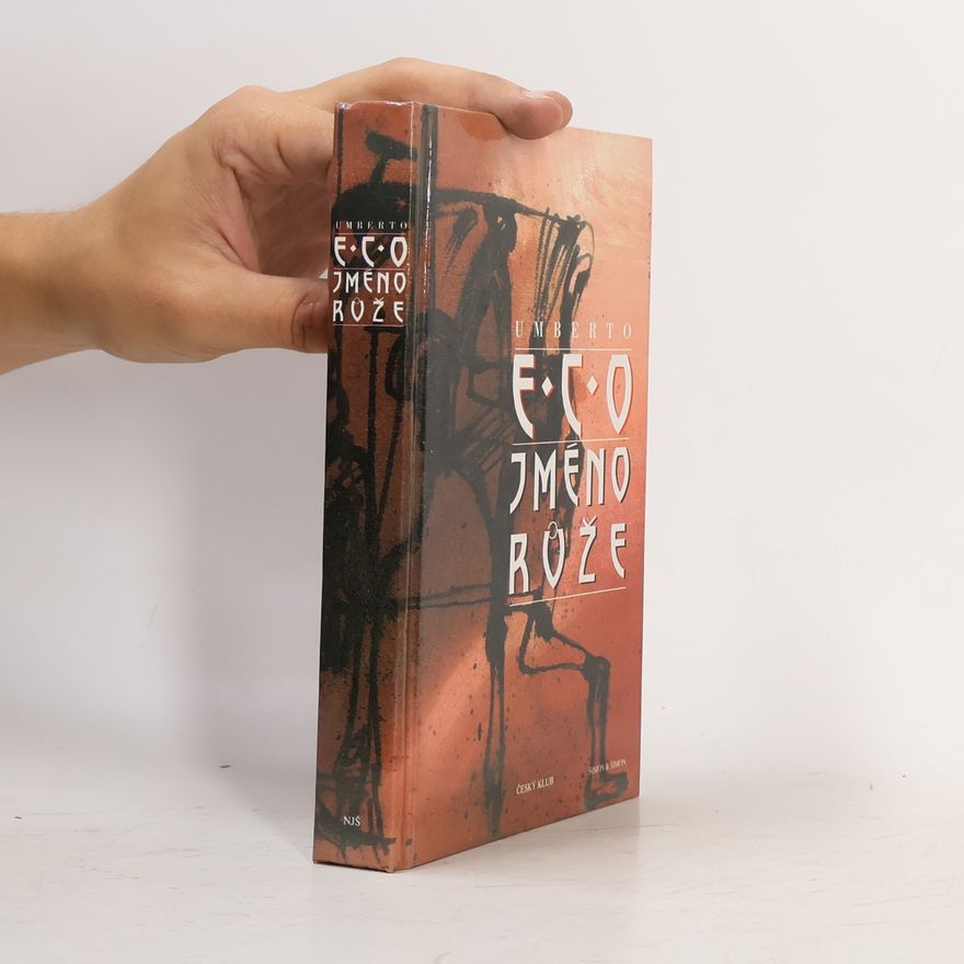 Umberto Eco Jméno růže