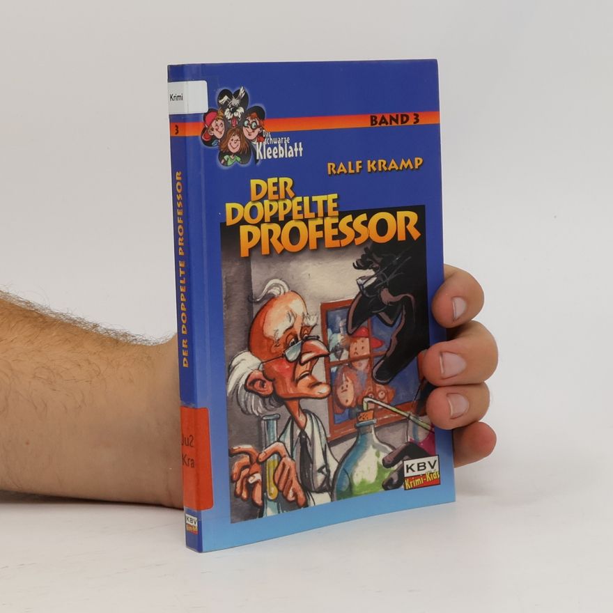 Ralf Kramp Der doppelte Professor