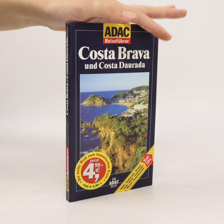 Elke Homburg Costa Brava und Costa Daurada