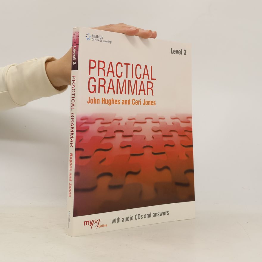 Ceri Jones Practical grammar: Level 3