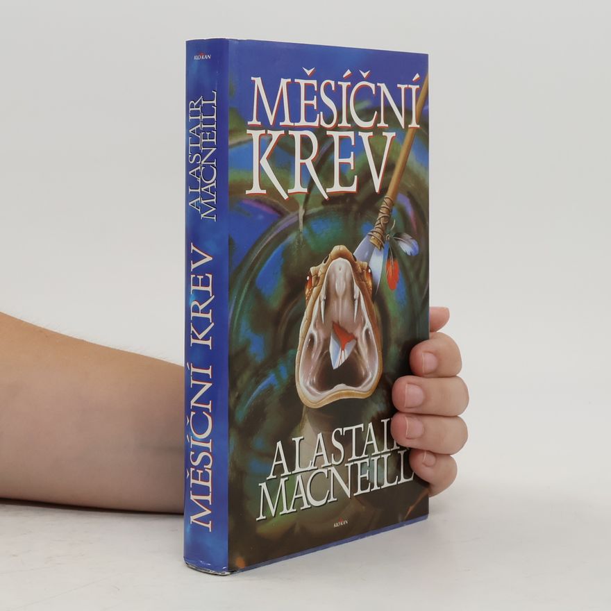 Alastair MacNeill Měsíční krev