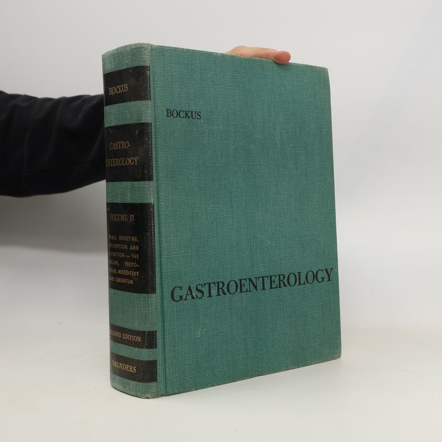 Henry L. Bockus Gastroenterology II