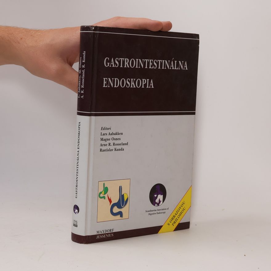 Lars Aabakken Gastrointestinálna endoskopia
