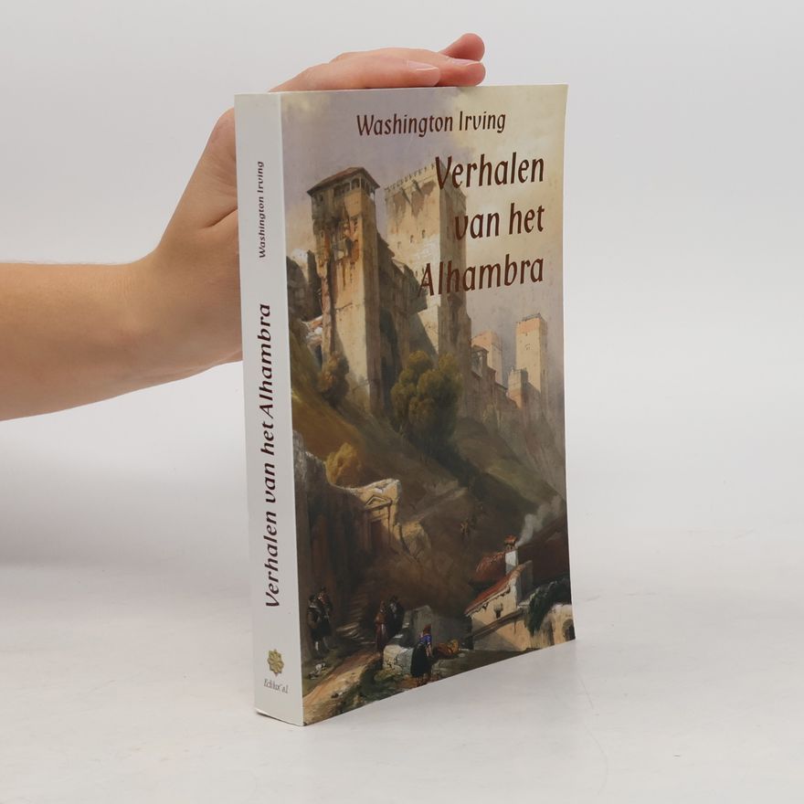 Washington Irving Verhalen van het Alhambra