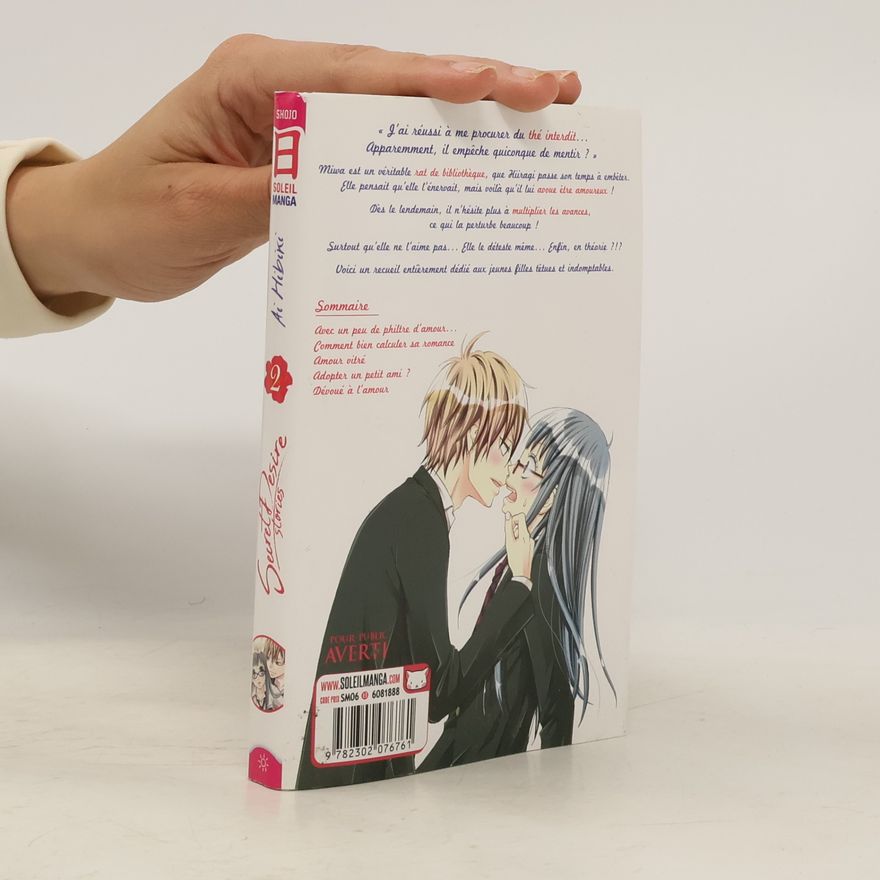 Ai Hibiki Secret Desire Stories T02 (2)