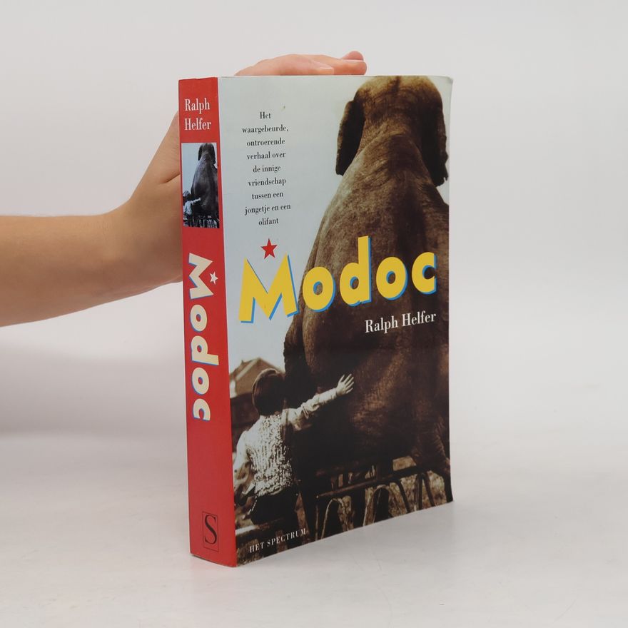 Ralph Helfer Modoc