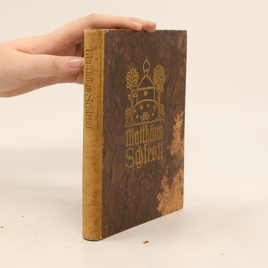 Kolektiv autorů Matthaus Schiestl