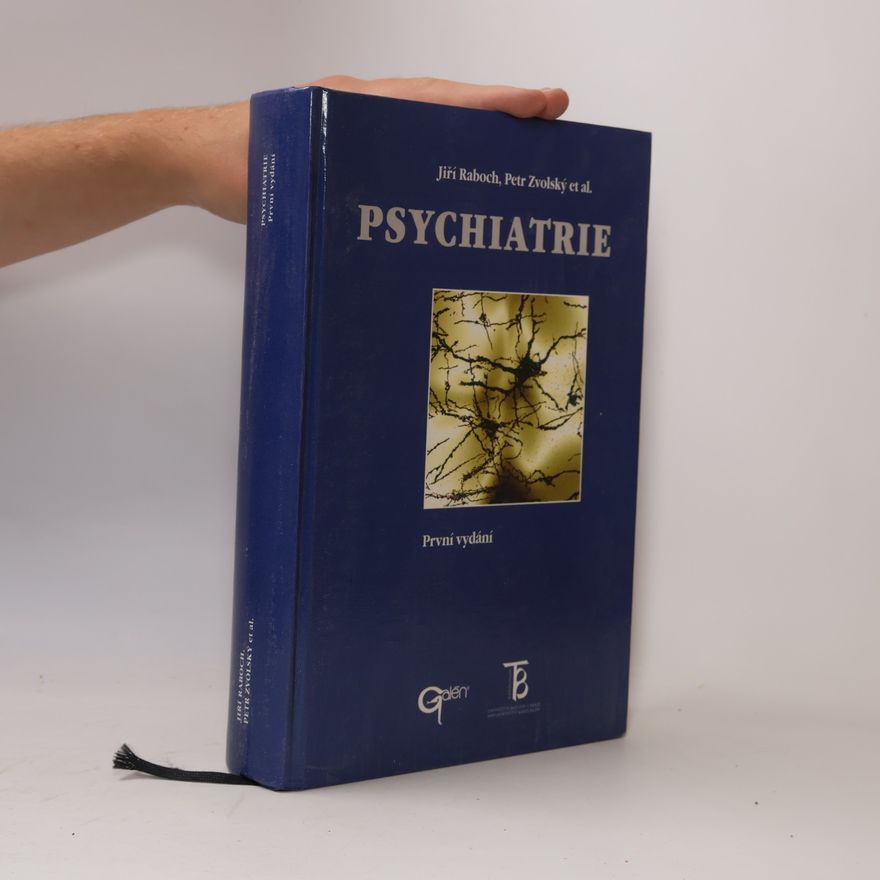 Pavel Pavlovský Psychiatrie
