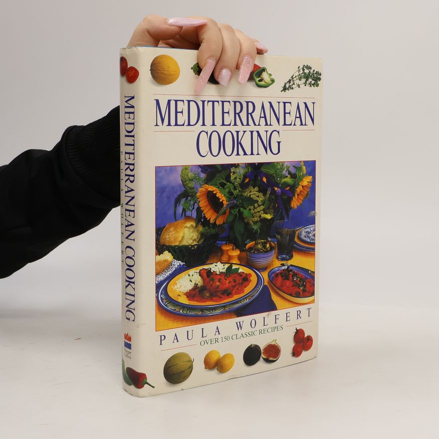 Paula Wolfert Mediterranean Cooking