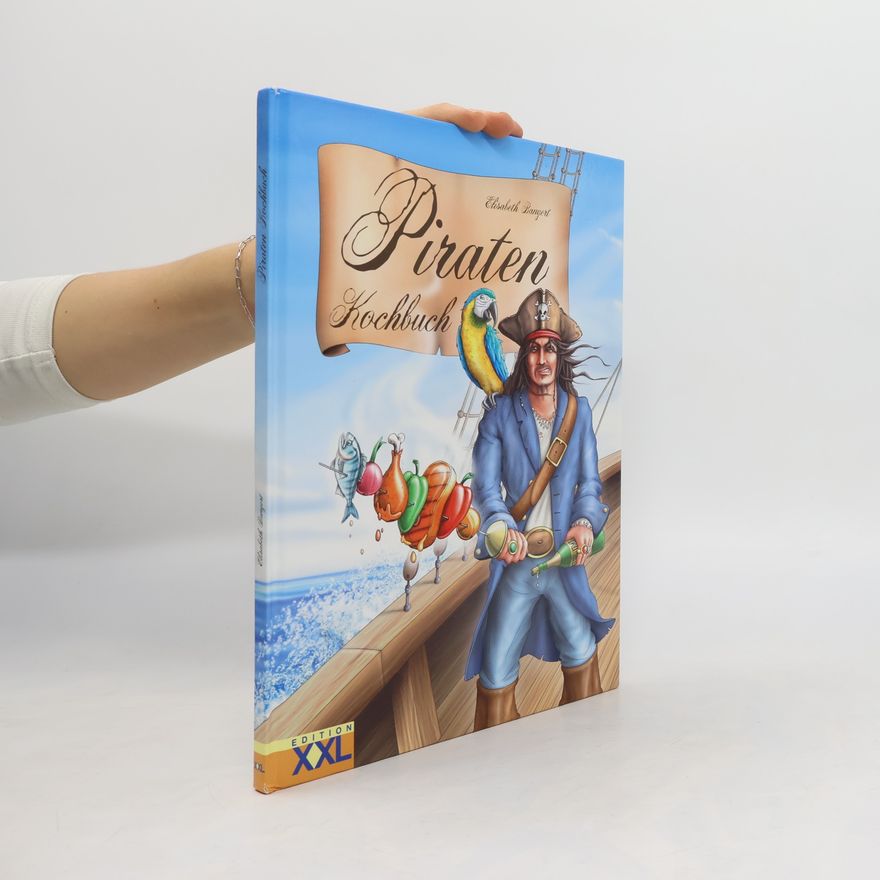 Elisabeth Bangert Piraten-Kochbuch