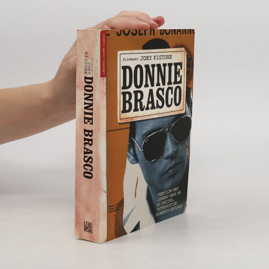 Joe Pistone Donnie Brasco