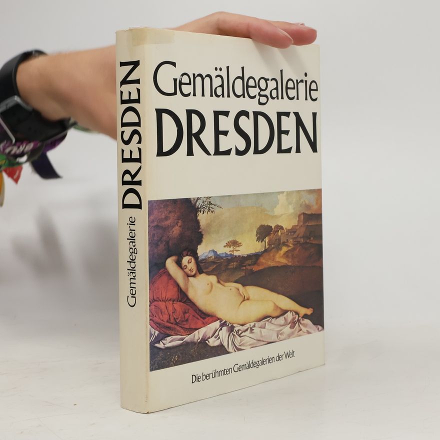 Autorenkollektiv Gemäldegalerie Dresden