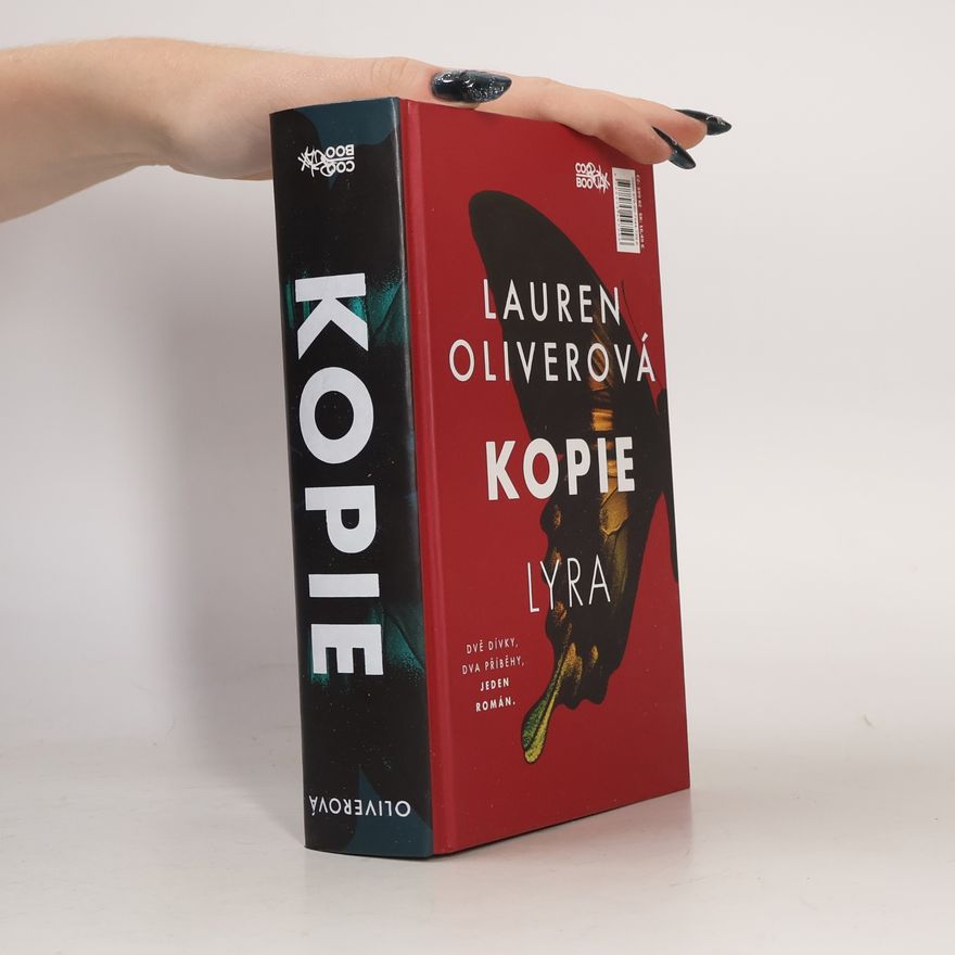 Lauren Oliver Kopie