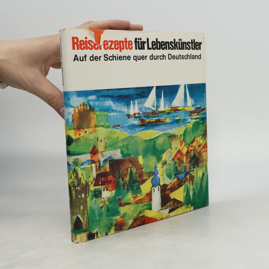 Autorenkollektiv Reiserezepte für Lebenskünstler