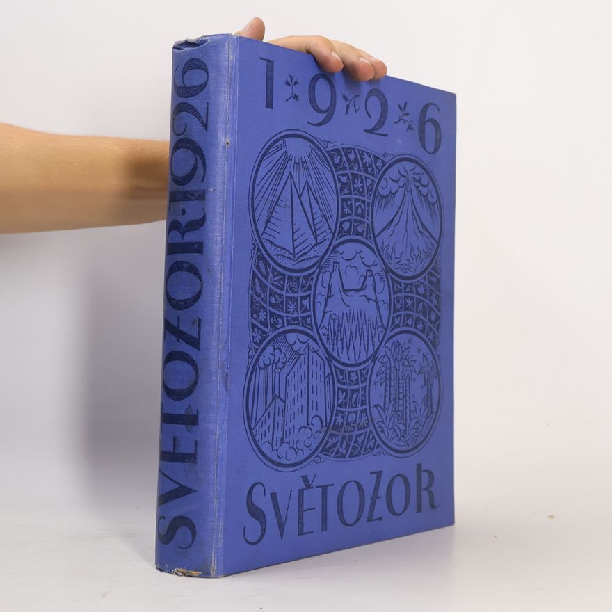 AA.VV. Světozor 1926 (ročník XXVII, říjen 1926- březen 1927)
