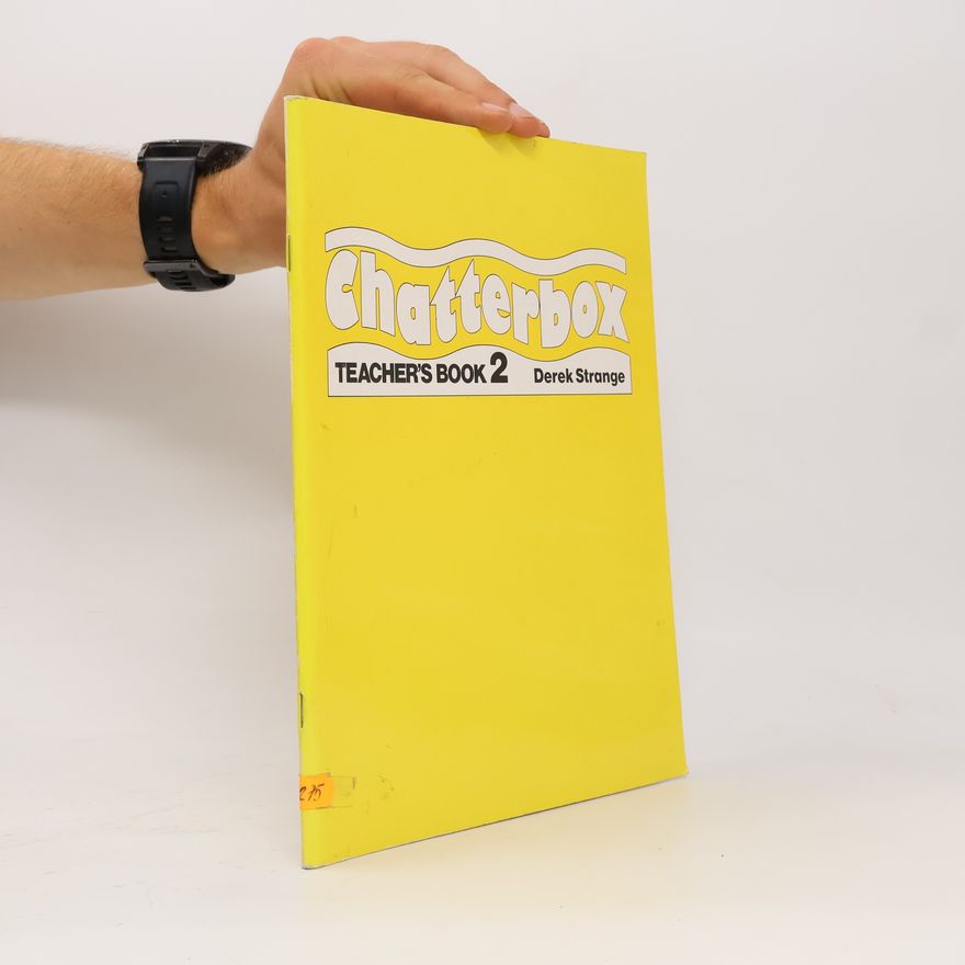 Derek Strange Chatterbox 2. Teachers book