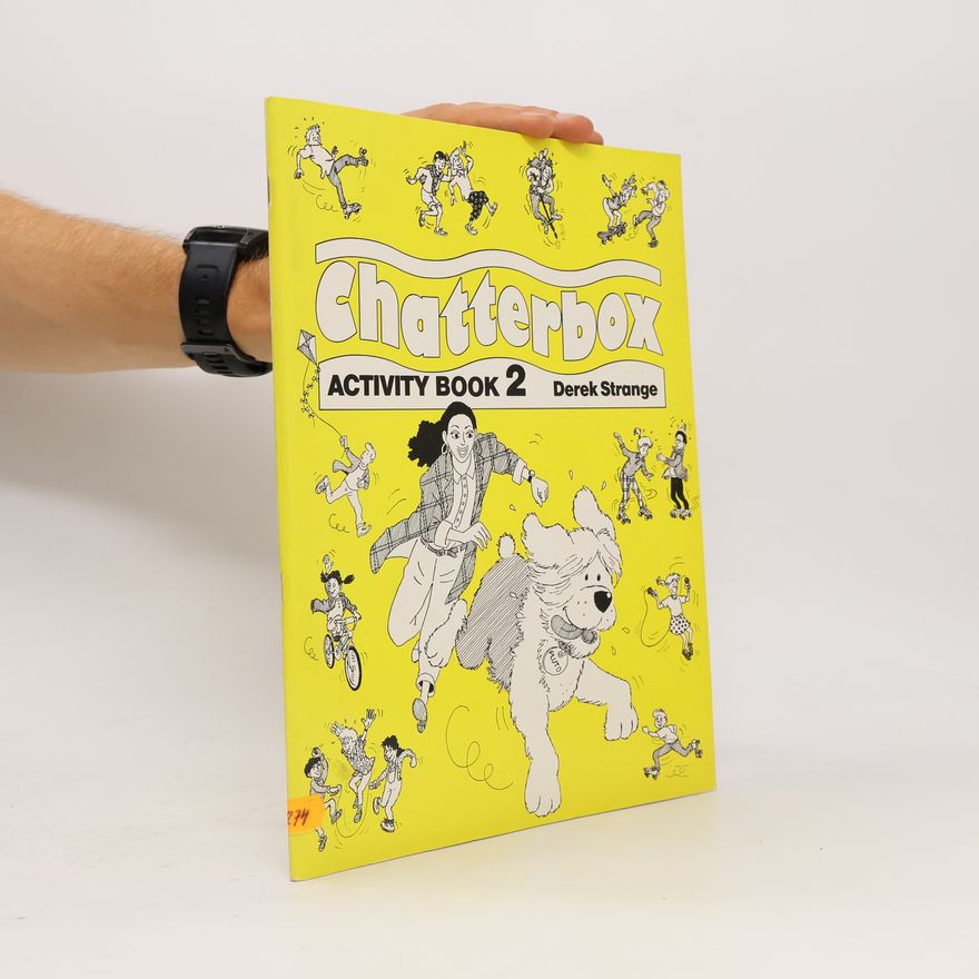 Derek Strange Chatterbox : activity book 2